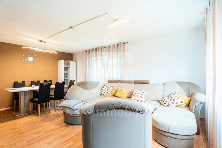 Wohnzimmer Erdgeschoss