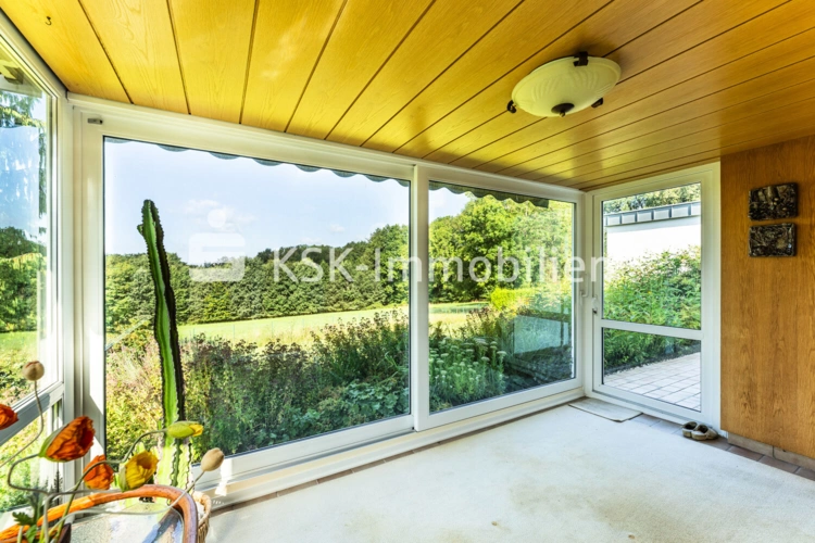 Erdgeschoss Wintergarten