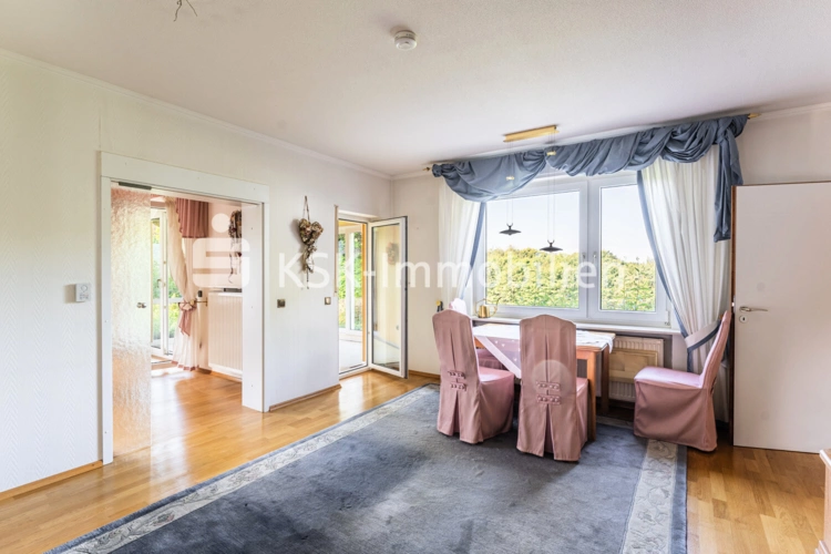 Erdgeschoss Esszimmer