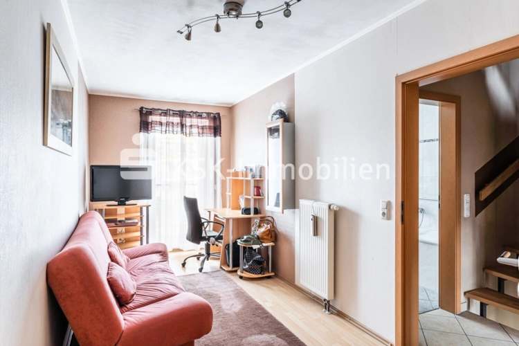 Badezimmer Obergeschoss