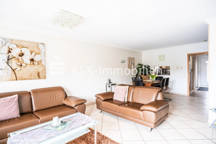 Wohnzimmer Erdgeschoss