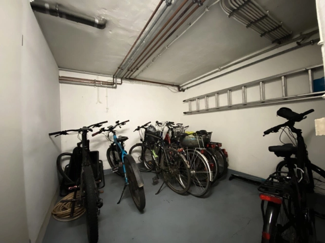 Fahrradkeller