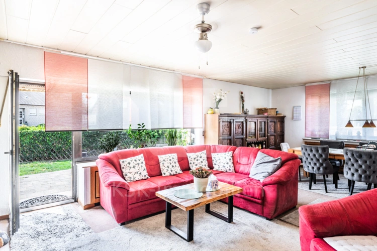 Wohnzimmer Erdgeschoss