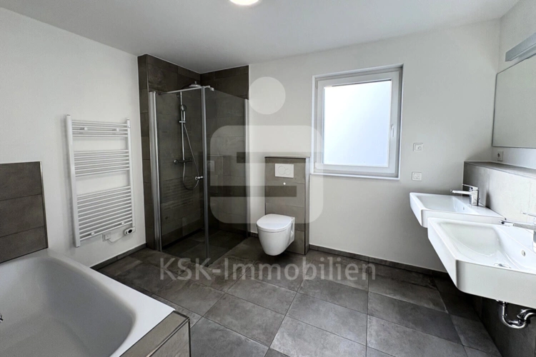 Badezimmer Obergeschoss