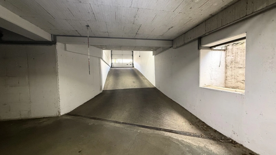 Tiefgarage