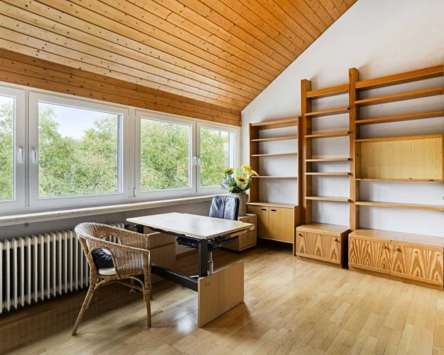 Zweites Schlafzimmer