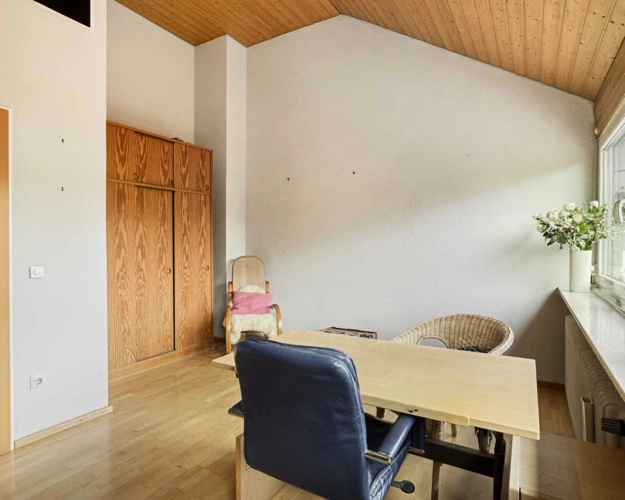 Zweites Schlafzimmer