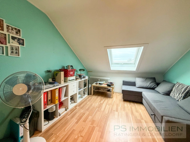 Kinderzimmer / Büro