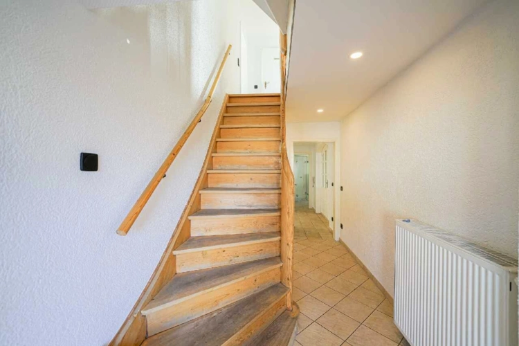 Eingangsbereich/Treppenaufgang