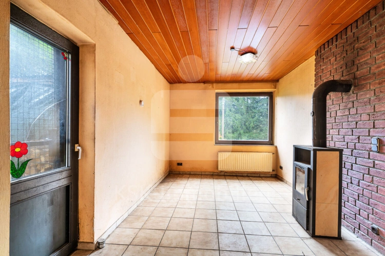 Wohnzimmer Erdgeschoss