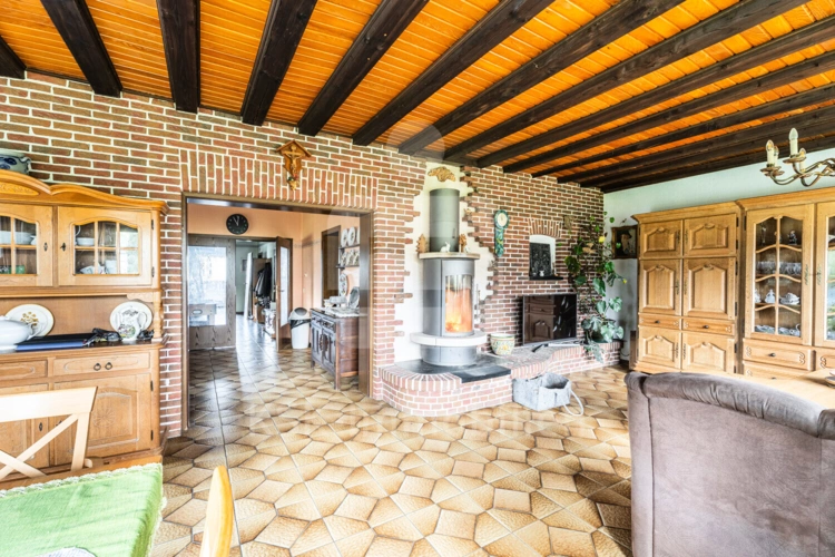 Wohnzimmer Erdgeschoss