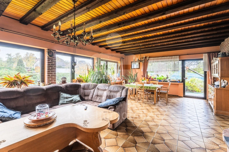 Wohnzimmer Erdgeschoss