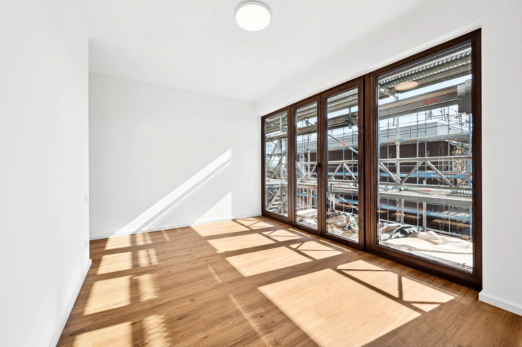 Musterwohnung - Schlafzimmer