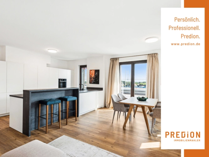 Musterwohnung Wohnraum