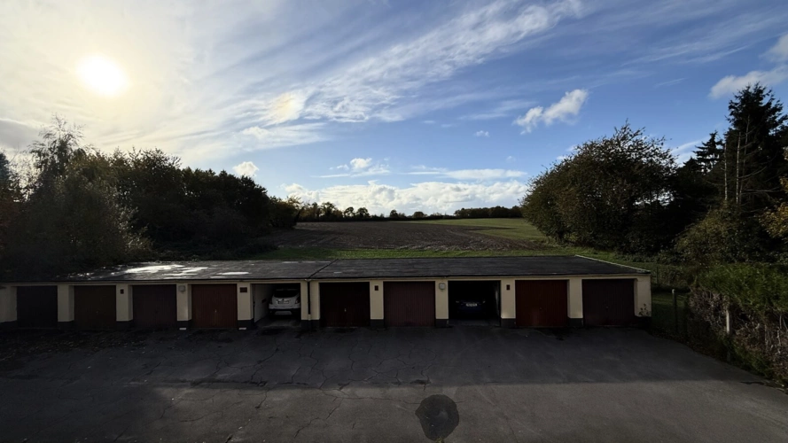 Garagenhof
