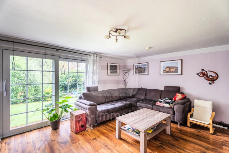 Wohnzimmer Erdgeschoss