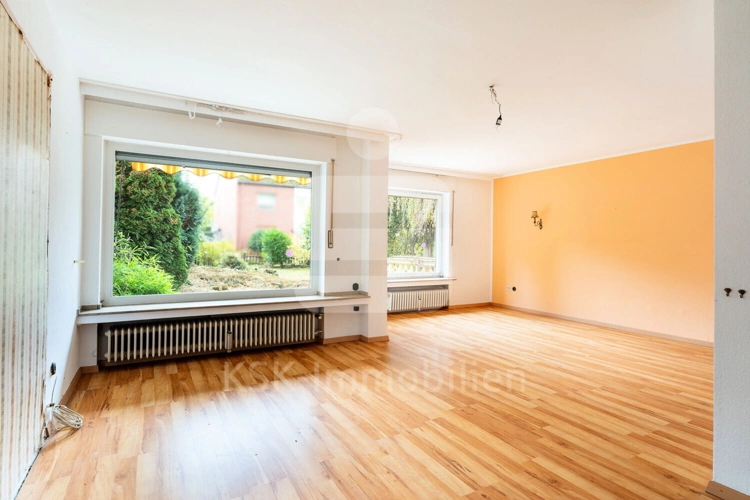 Wohnzimmer Erdgeschoss