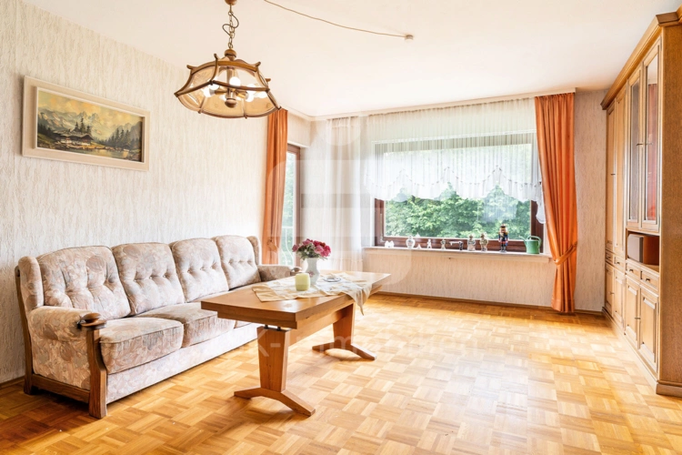 Wohnzimmer Erdgeschoss