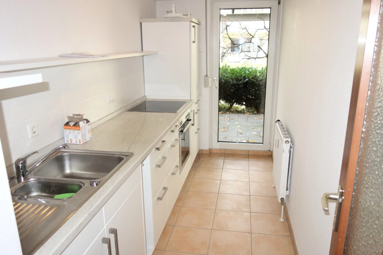 Küche inkl. Einbauk. mögl.