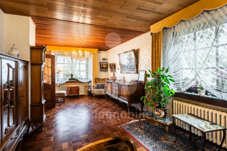 Wohnzimmer Erdgeschoss