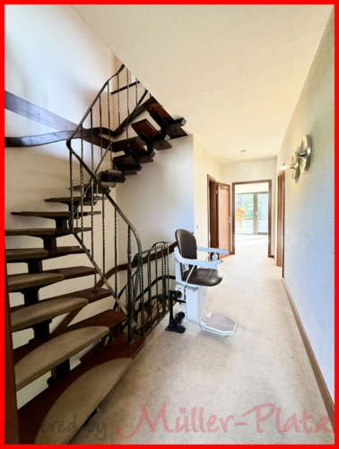 Flur 1. OG