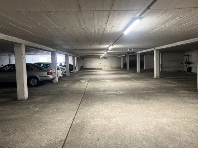 Tiefgarage
