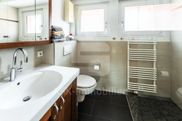 Badezimmer Obergeschoss