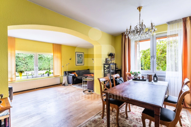 Esszimmer Erdgeschoss