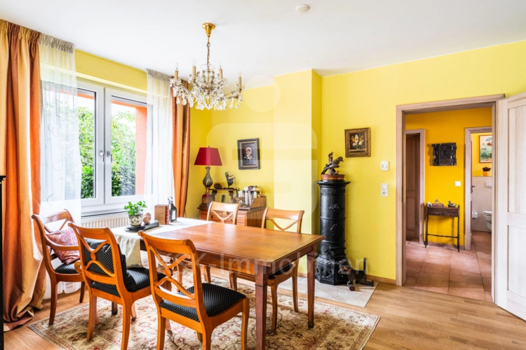 Esszimmer Erdgeschoss