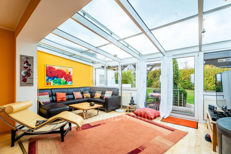 Wohnzimmer Erdgeschoss