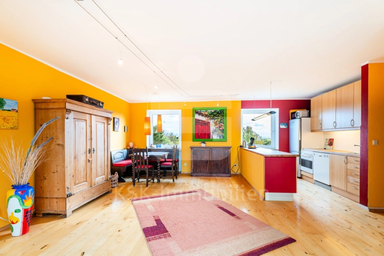 Esszimmer Erdgeschoss