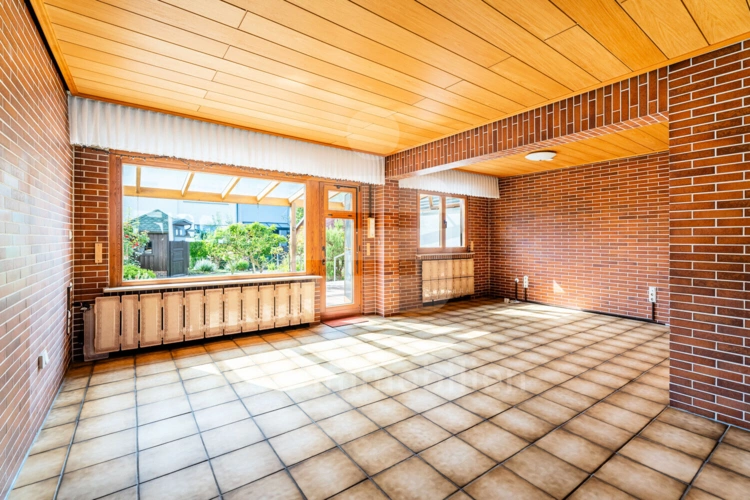 Wohn- Esszimmer Erdgeschoss