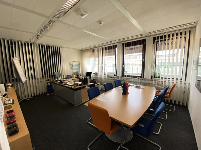 Beispiel Büro