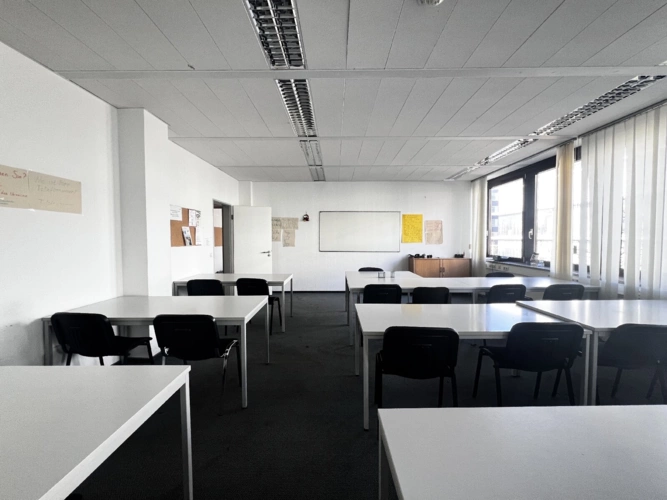 Beispiel Schulungsraum