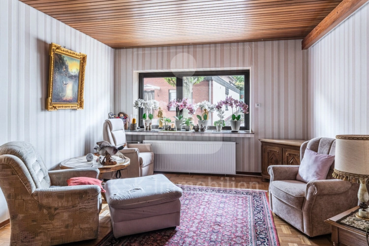 Wohnzimmer Erdgeschoss