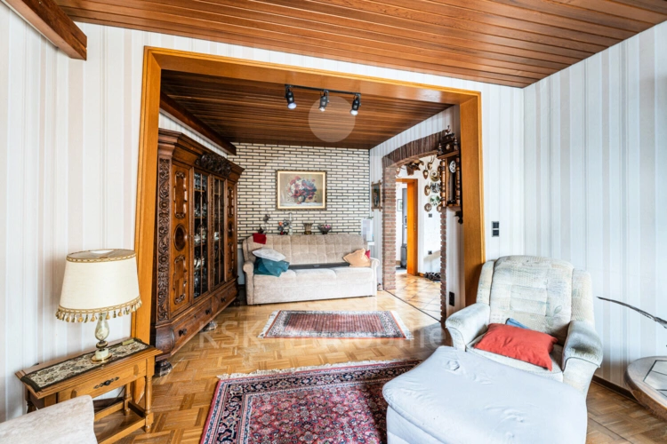 Wohnzimmer Erdgeschoss