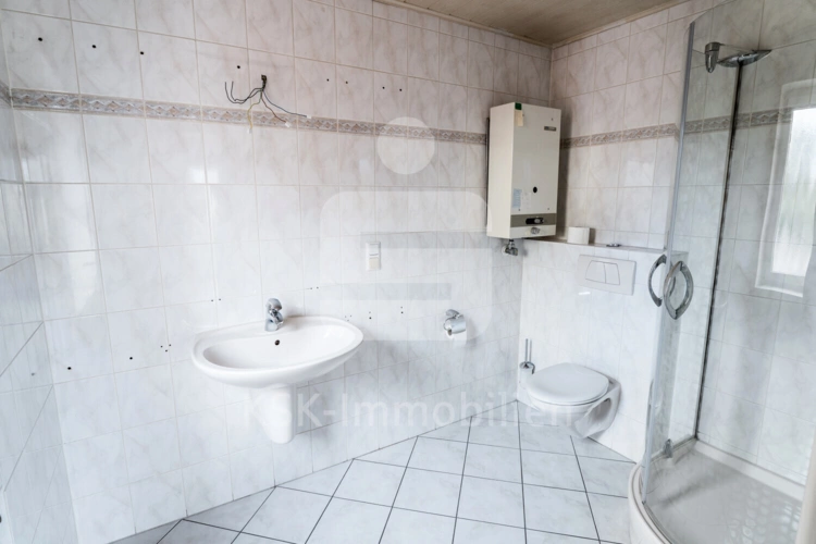 Badezimmer Obergeschoss