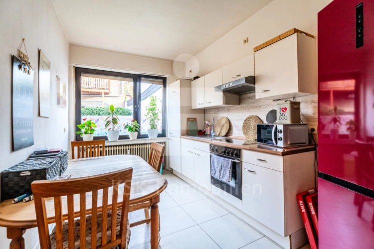 Küche Vorderhaus Erdgeschoss