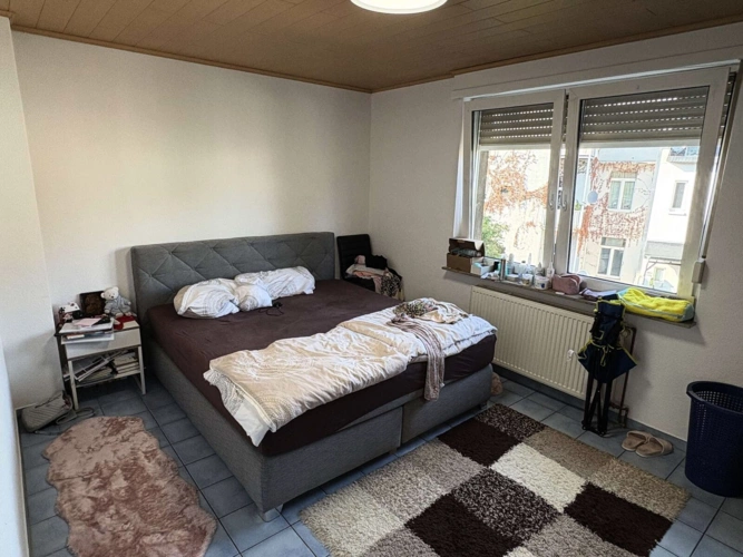 Schlafzimmer 2. OG