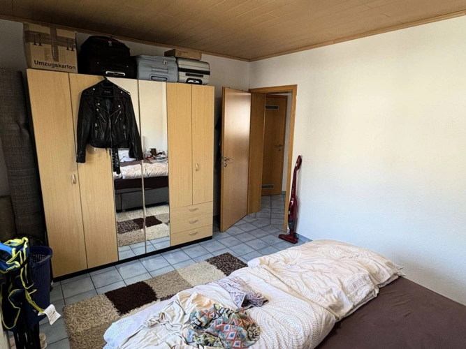Schlafzimmer 2. OG