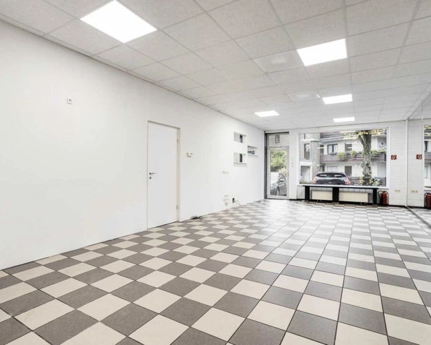 Ladenlokal 1 - Verkaufsraum