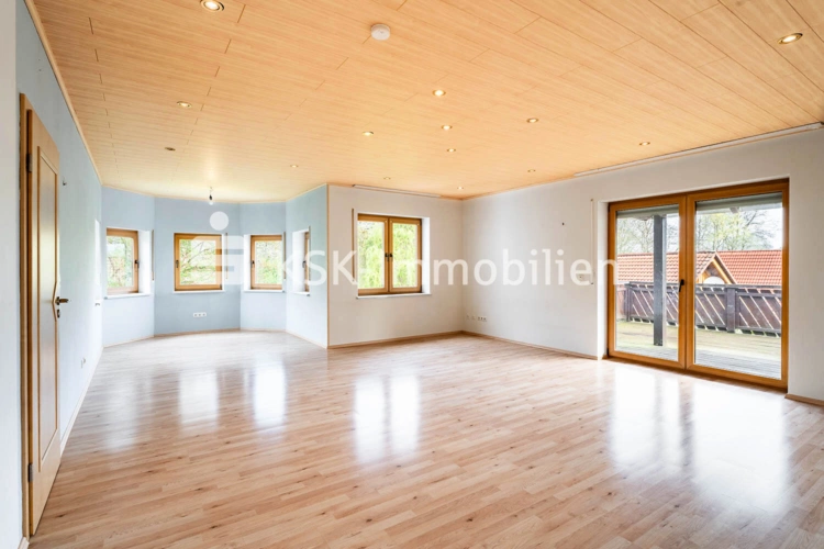 Wohnzimmer Erdgeschoss