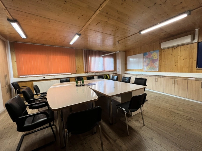 Besprechungsraum 1. OG