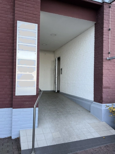 barrierefreier Zugang