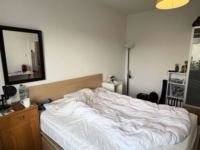 Schlafzimmer 3. OG