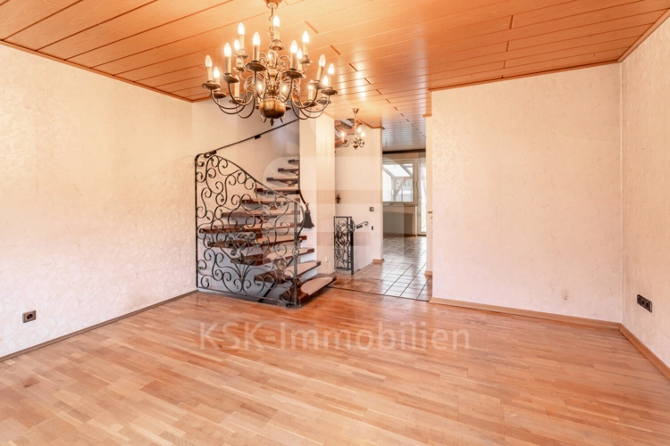 Wohnzimmer Erdgeschoss