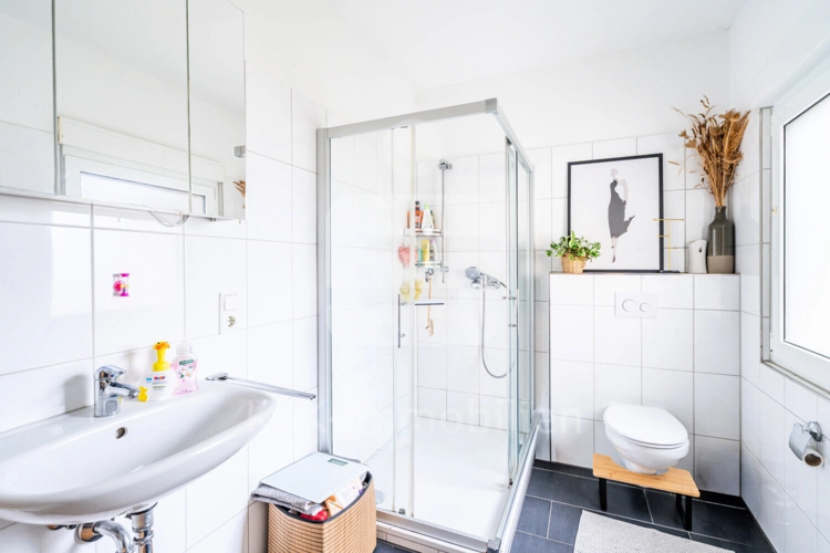 Badezimmer Erdgeschoss