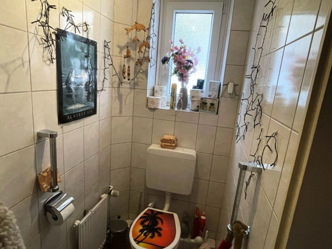 Gäste WC EG