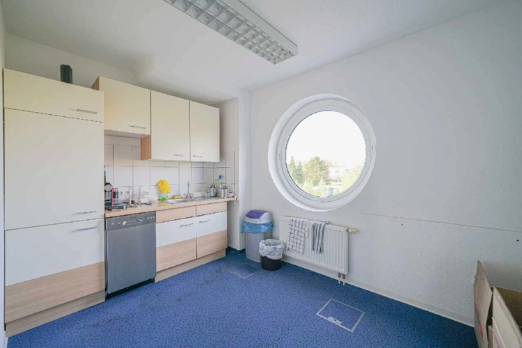 Aufenthalstraum/Küche