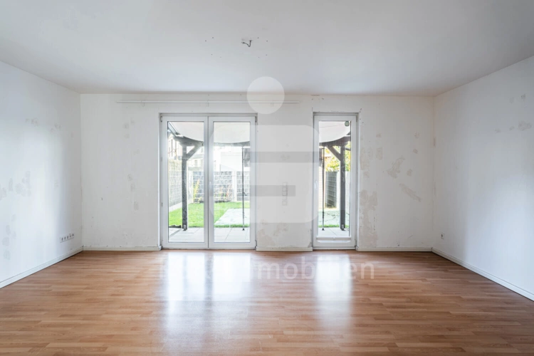 Wohnzimmer Erdgeschoss